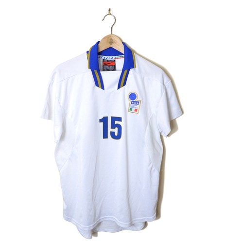 Italy match worn - player, issue