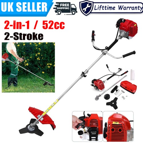 52cc petrol strimmer stroke - petrol, 2
