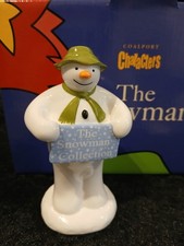 Coalport The Snowman The