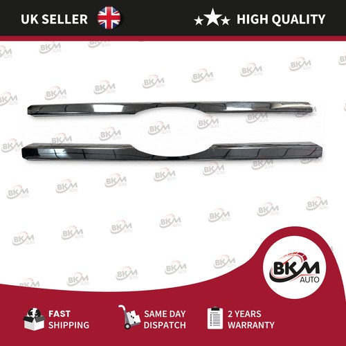 Front grille chrome for - for, ford