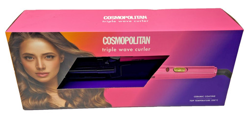 Cosmopolitan triple wave - triple,