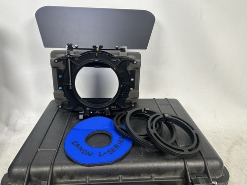 Tls raven matte box - matte, with