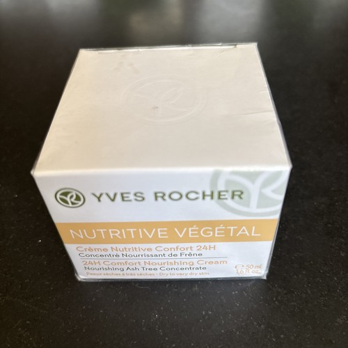 Yves rocher nutritive vegetal - yves,