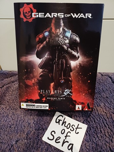 Play arts kai - kai,