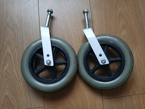 Enigma wheelchair front castor - enigma,