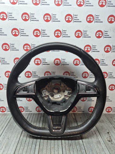 Octavia vrs flat bottom - vrs,