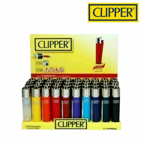 Clipper lighter full box - clipper,
