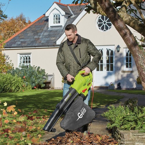 Garden gear 3500w - 3500w, electric