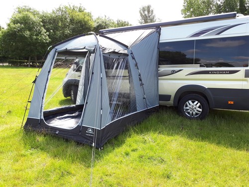 Sunncamp lodge 200 motorhome - 200,