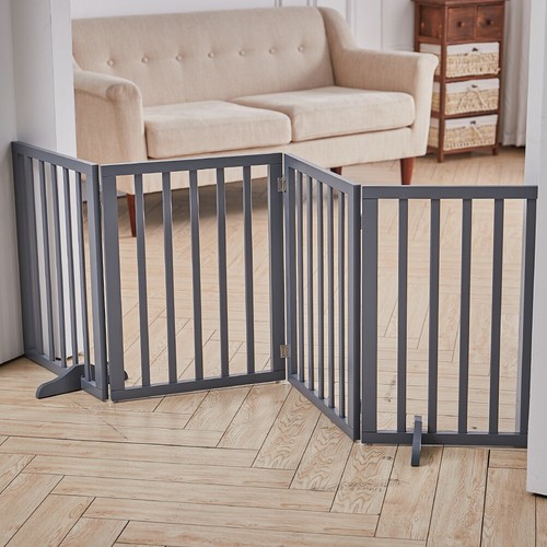 Panels folding pet gate - panels,