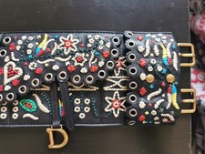 Christian Dior Saddle