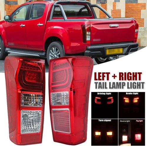Pair right left side - side, rear