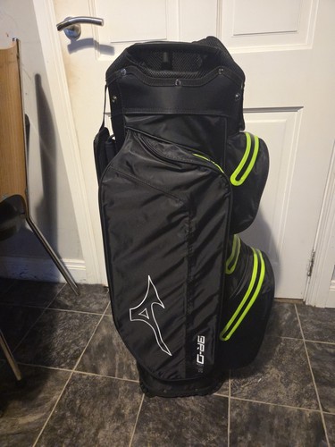 Mizuno golf cart bag - mizuno,