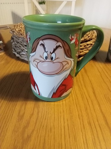 Disney store grumpy - store, mug