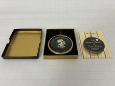 Flowers in Cameo Miniature World of Peter Bates