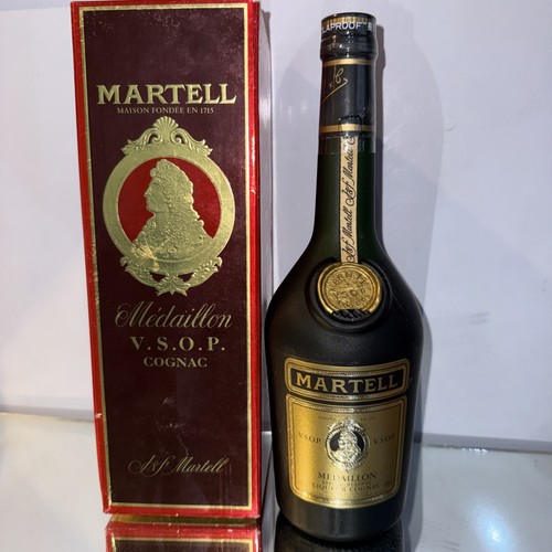 Martell médaillon vsop - vsop, –