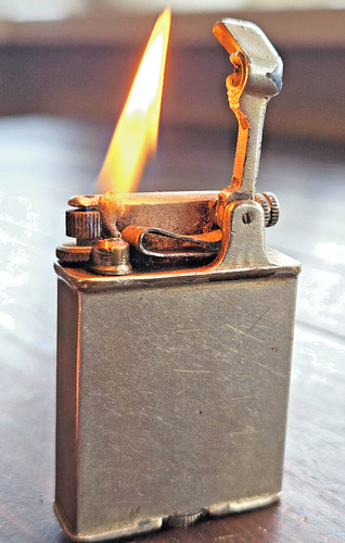 Vintage lift arm parker beacon - lift,
