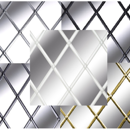 Self adhesive lead strip - , for