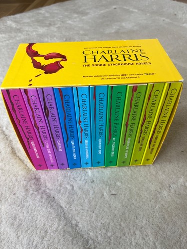 Complete sookie stackhouse - complete,