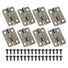 Small Butt Hinges 1 Inch, 8
