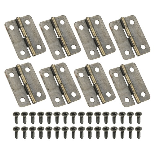 Small butt hinges - butt, 1
