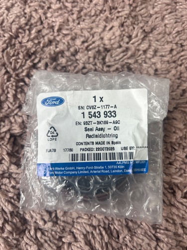 Ford fiesta mk7 st180 - st180, new