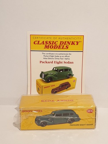 Atlas edition dinky - atlas, toy