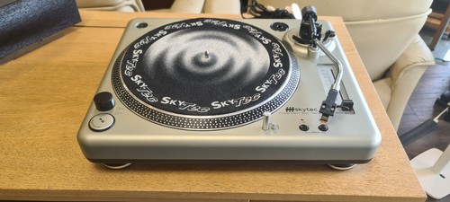 Skytec tec 3300 direct drive - skytec, direct-drive