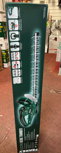 Ferrex 600w corded electric - 600w,