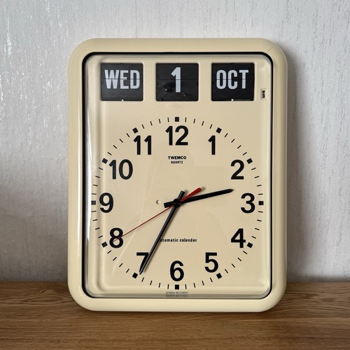 Twemco quartz automatic - twemco,