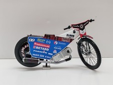 Dan Bewley - 2025 Speedway Bike model replica 1/7 Scale 