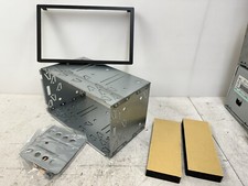 Alpine Cde-W235bt double din