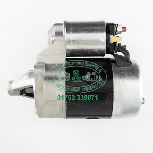 Nissan forklift starter motor - starter,