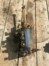 C20 Mini Digger Hydraulic rotary centRE joint Case C23 Spare Part 2.5ton oilic