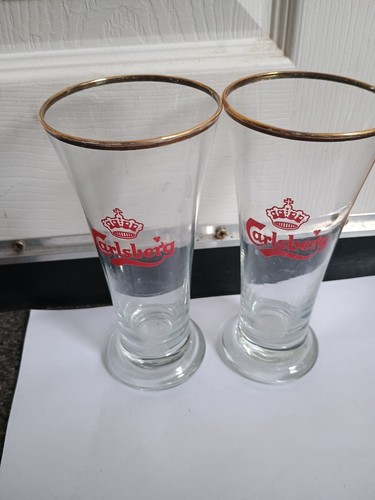 Rare vintage gold rim - vintage,