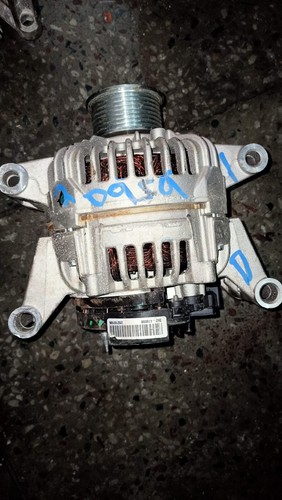 Construction alternator for - alternator,