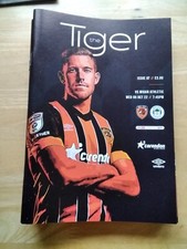 2022/23 HULL CITY V WIGAN ATHLETIC - CHAMPIONSHIP