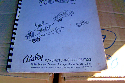 Bally deal vintage - bally,