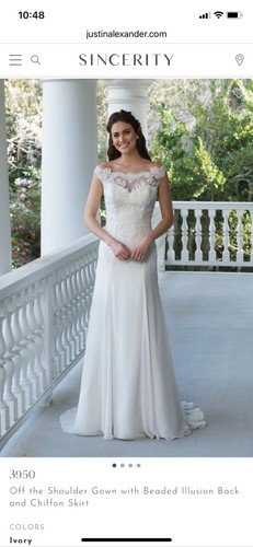 Sincerity bridal justin - bridal, (by