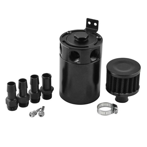 Oil reservoir catch can - oil,