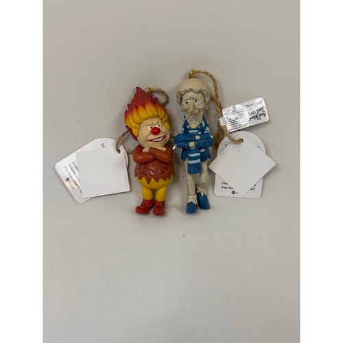Jim shore snow miser - snow, heat