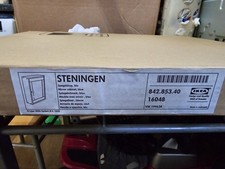 IKEA bathroom Cabinet In Blue