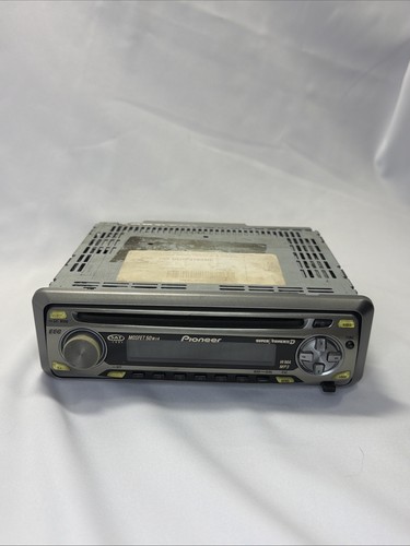 Pioneer deh p3700mp player - deh-p3700mp, cd