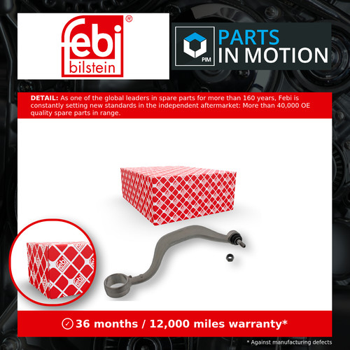 Wishbone suspension arm fits - suspension,