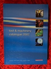 THE TOOL & MACHINERY CATALOGUE