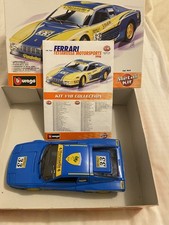 Burago 1:18 scale Ferrari
