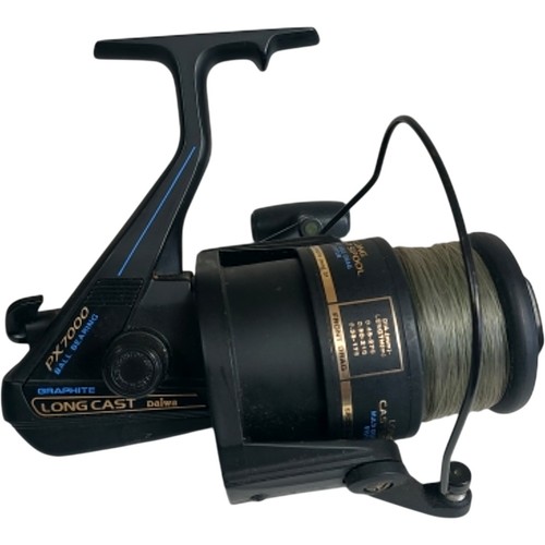 Daiwa px7000 long cast - px7000,