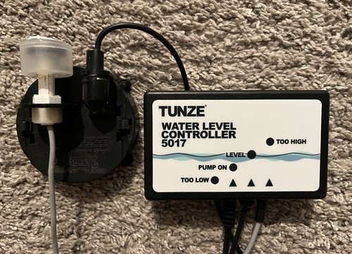 Tunze osmolator 3155 auto - osmolator, top