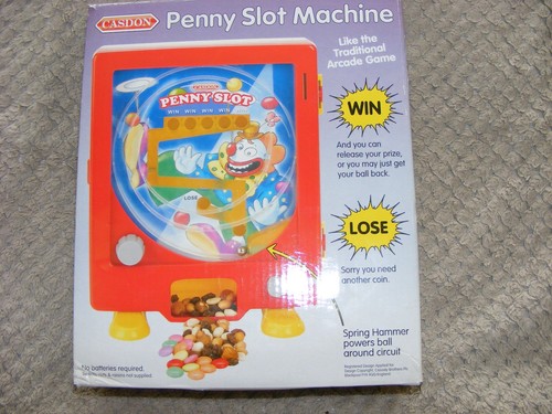 Casdon 576 flipper - flipper, slot
