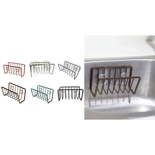 Kitchen sink drain - sink, rack